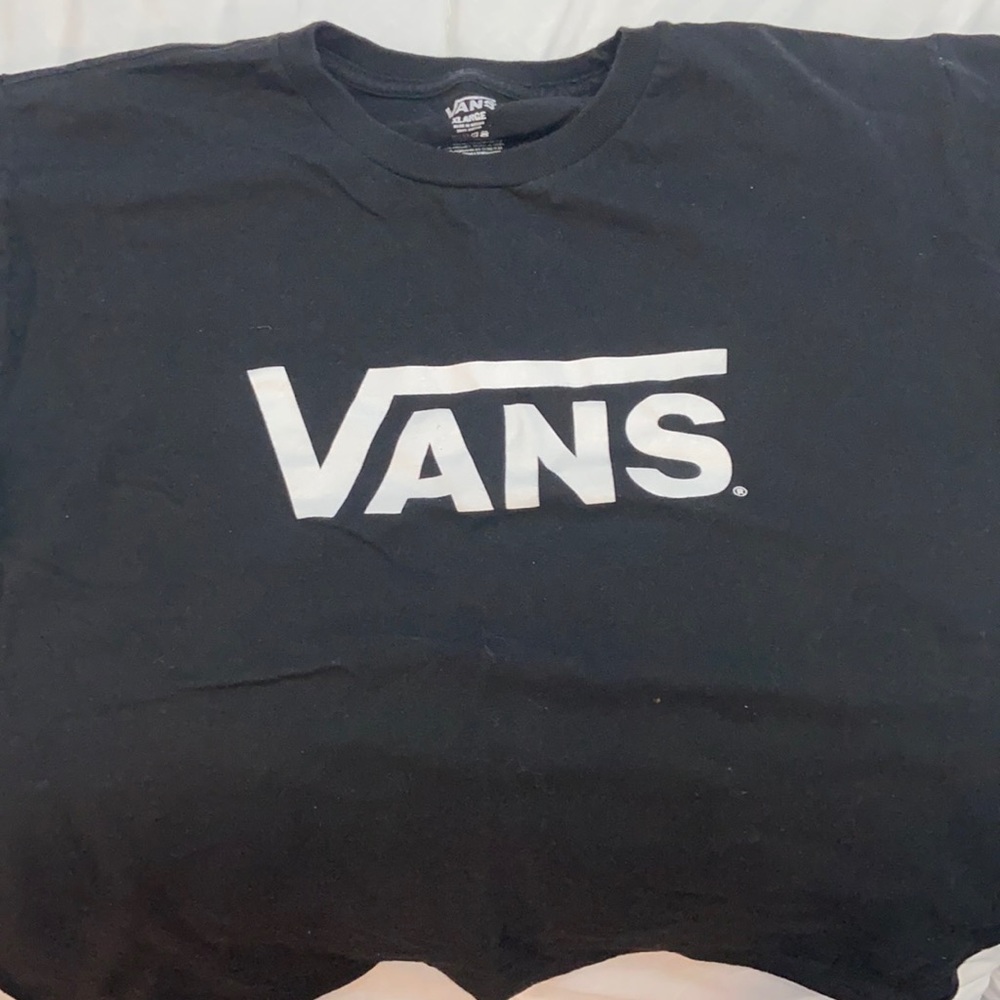 Vans shirt